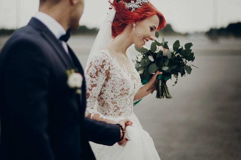 Discover the Latest Trends in Bridal Hair Color for Your Dream Wedding