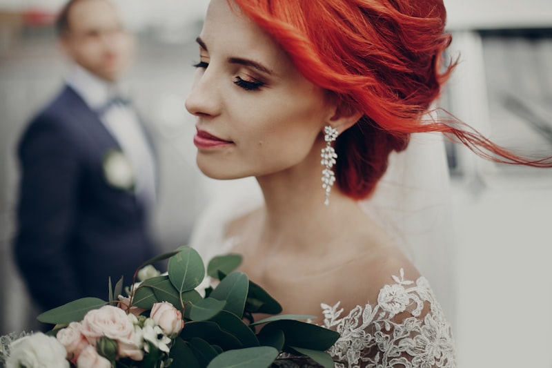 Exquisite Vintage Floral Hair Designs for Brides: Timeless Elegance for Your Special Day