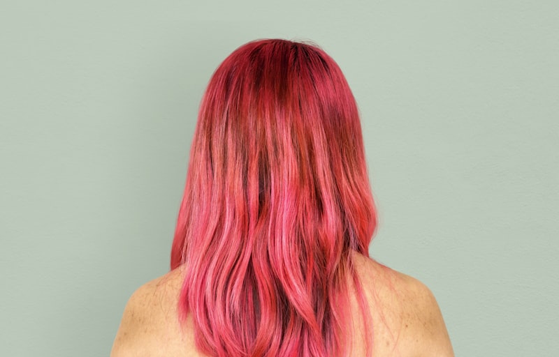 Unconventional Hair Colors to Express Individuality